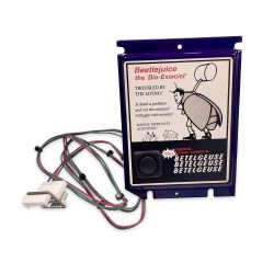 Beetlejuice External Volume Controller - Coin Door Mounting